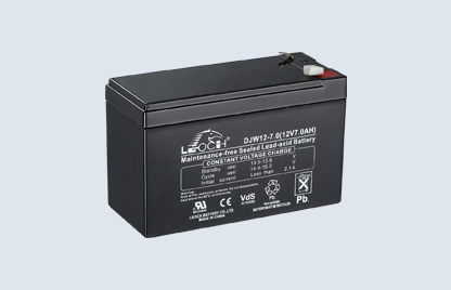 理士蓄电池DJW124.0理士12V4AH电池